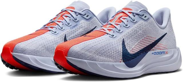 [ナイキ] ペガサス プラス [Pegasus Plus] ゴースト/ブルーボイド/ブライトクリムゾン/ブルーボイド FQ7262-006