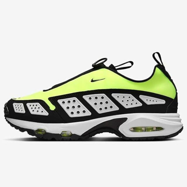 ナイキ] エア マックス SNDR [W AIR MAX SNDR] ボルト/ホワイト