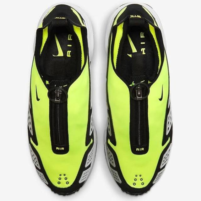 ナイキ] エア マックス SNDR [W AIR MAX SNDR] ボルト/ホワイト