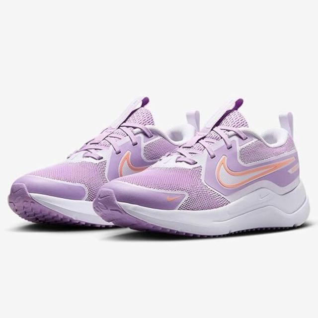 [ナイキ] コズミック ランナー [J COSMIC RUNNER] バイオレットスター/ベアリーグレープ/ホワイト/アプリコットアゲート HM4402-503 ナイキ] コズミック ランナー [J COSMIC RUNNER] バイオレットスター