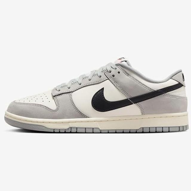 [ナイキ] ダンク ロー [DUNK LOW] セイル/ウルフグレー/ブラック IB3079-101