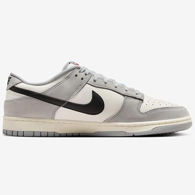 [ナイキ] ダンク ロー [DUNK LOW] セイル/ウルフグレー/ブラック IB3079-101