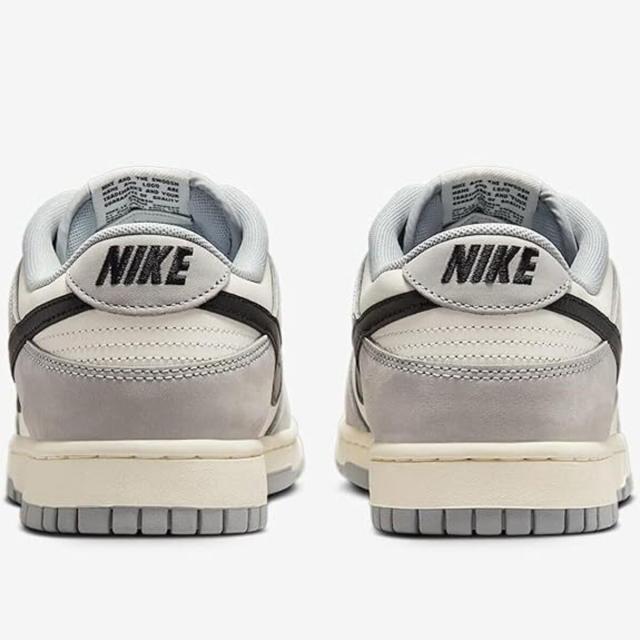 [ナイキ] ダンク ロー [DUNK LOW] セイル/ウルフグレー/ブラック IB3079-101