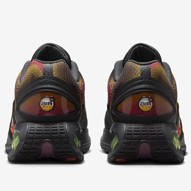 [ナイキ] エア マックス Dn [AIR MAX Dn] ダークスモークグレー/ブラック/スイートビート/レッドオービット IB7025-001 ナイキ] エア マックス Dn [AIR MAX Dn] ダークスモークグレー