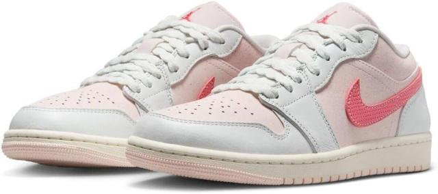 ナイキ] エア ジョーダン 1 ロー SE [W AIR JORDAN 1 LOW SE