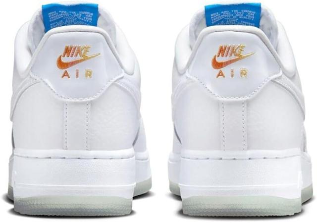 [ナイキ] エア フォース 1 '07 LX [W AIR FORCE 1 '07 LX] ホワイト IB8875-111