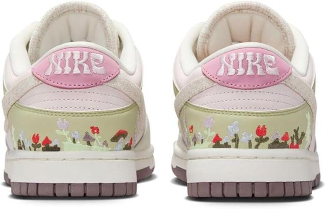 [ナイキ] ダンク ロー LX [W DUNK LOW LX] パールピンク/レモン IB8876-661 ナイキ] ダンク ロー LX [W DUNK LOW LX] パールピンク/レモン IB8876