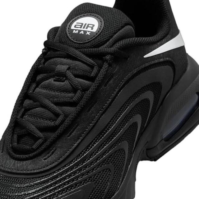 [ナイキ] エア マックス ファイア [AIR MAX FIRE] ブラック/ホワイト IF2621-001_8