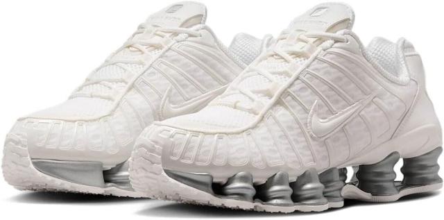 [ナイキ] ショックス TL [W SHOX TL] セイル/セイル/セイル AR3566-103