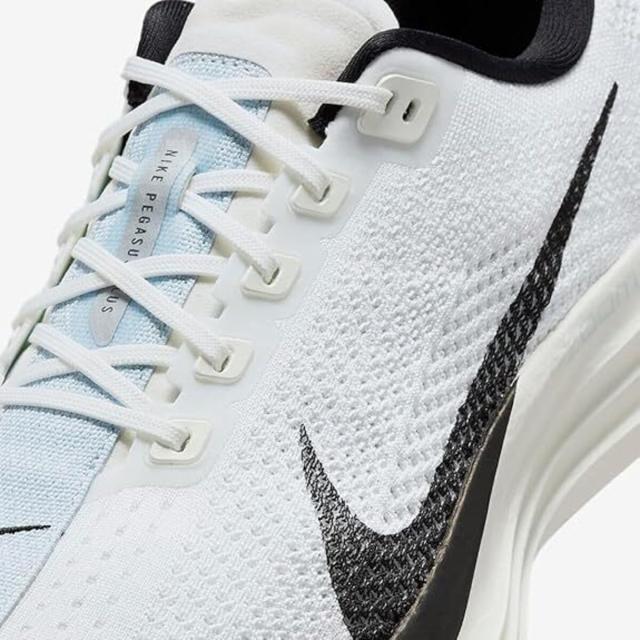 ナイキ] ペガサス プラス [Pegasus Plus] ホワイト/セイル/ブルー