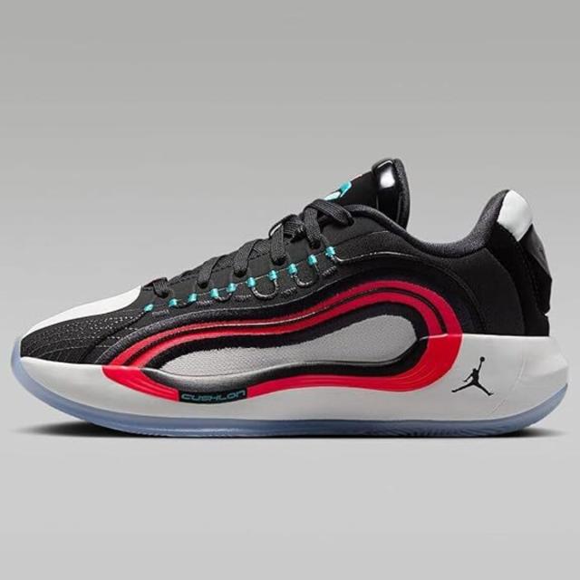 [ナイキ] ルカ 4 PF ブラッドライン [J LUKA 4 PF "Bloodline"] ブラック/サミットホワイト/アンスラサイト/ブライトクリムゾン HJ5225-001