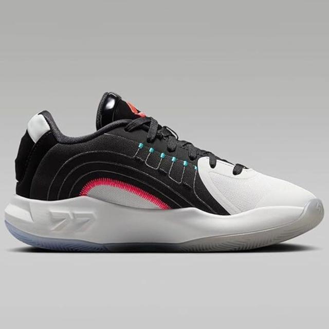 [ナイキ] ルカ 4 PF ブラッドライン [J LUKA 4 PF "Bloodline"] ブラック/サミットホワイト/アンスラサイト/ブライトクリムゾン HJ5225-001