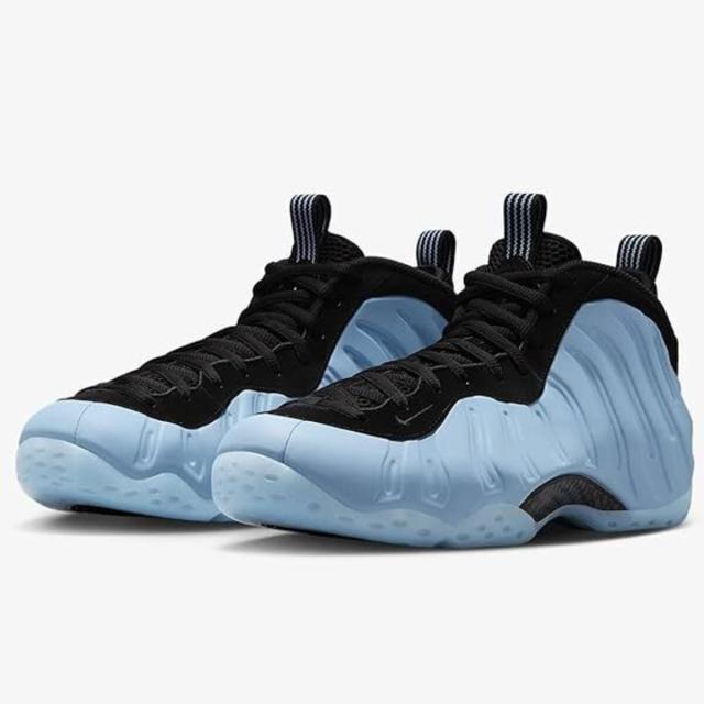 ナイキ　Nike Foamposite HJ6014-400 ブルー/ブラック ナイキ] エア フォームポジット ワン [AIR FOAMPOSITE ONE] サイキック