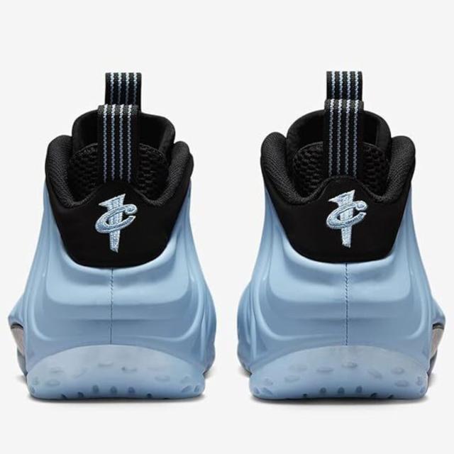 ナイキ　Nike Foamposite HJ6014-400 ブルー/ブラック 国内 2025年 4/14 発売】NIKE AIR FOAMPOSITE ONE “Psychic Blue