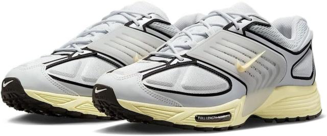 [ナイキ] エア ペガサス ウェーブ [Air Pegasus Wave] ピュアプラチナム/メタリックプラチナム/ブラック/アラバスター IB0612-008