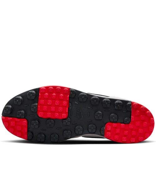 ナイキ] シティ [CITY] カレッジグレー/バストグレー/ファイヤーレッド