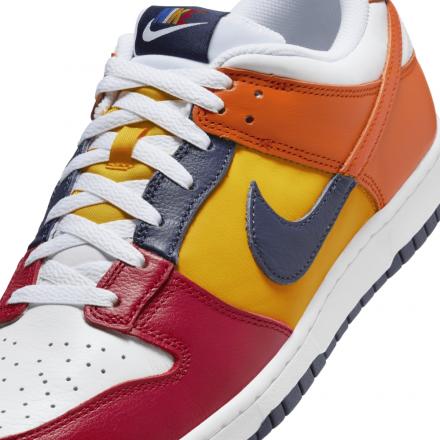 [ナイキ] ダンク ロー [Dunk Low] ミッドナイトネイビー/バーシティーメイズ IB2051-400