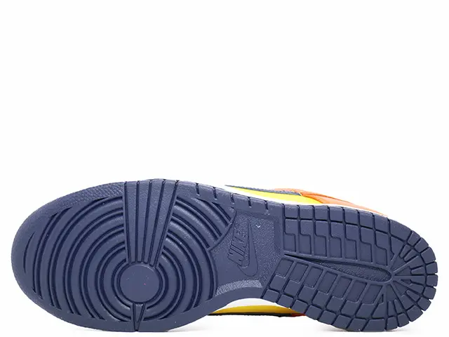 [ナイキ] ダンク ロー [Dunk Low] ミッドナイトネイビー/バーシティーメイズ IB2051-400