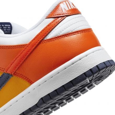 [ナイキ] ダンク ロー [Dunk Low] ミッドナイトネイビー/バーシティーメイズ IB2051-400