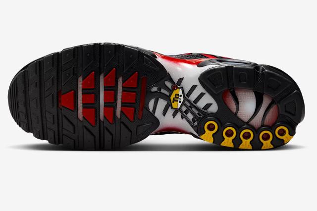 ナイキ] エア マックス プラス [AIR MAX PLUS] ピュアプラチナム