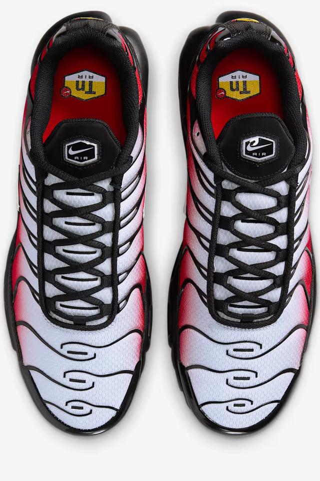 ナイキ] エア マックス プラス [AIR MAX PLUS] ピュアプラチナム