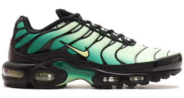 [ナイキ] エア マックス プラス [AIR MAX PLUS] ベイパーグリーン/マラカイト/ブラック/ライトレモンツイスト DM0032-301_2