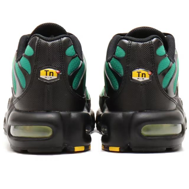[ナイキ] エア マックス プラス [AIR MAX PLUS] ベイパーグリーン/マラカイト/ブラック/ライトレモンツイスト DM0032-301_7