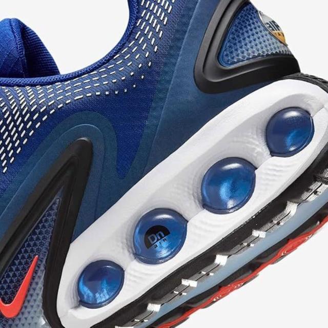 ナイキ] エア マックス Dn [AIR MAX Dn] ディープロイヤルブルー