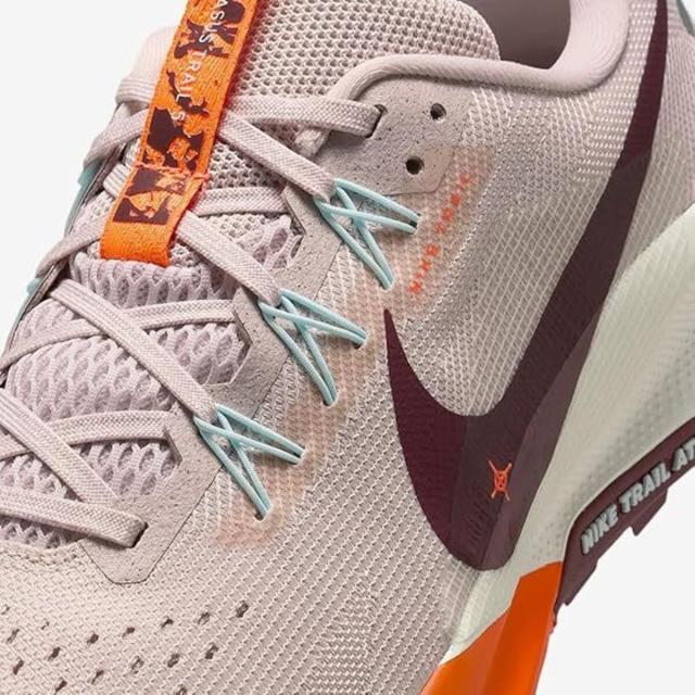 ナイキ] ペガサス トレイル 5 [Pegasus Trail 5] シルトレッド