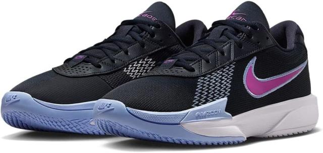 [ナイキ] G.T. カット アカデミー EP [G.T. CUT ACADEMY EP] ダークオブシディアン/アルミニウム/ベアリーグレープ/ビビッドパープル FB2598-401