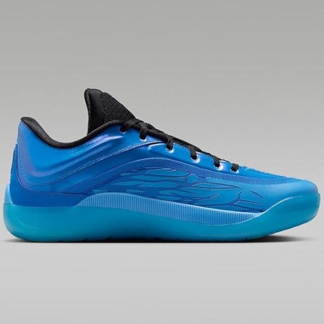 [ナイキ] ザイオン 4 PF [ZION 4 PF "Iridescence"] ライトフォトブルー/ブラック/ブルーゲイズ/コースト FD0591-400