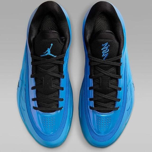 [ナイキ] ザイオン 4 PF [ZION 4 PF "Iridescence"] ライトフォトブルー/ブラック/ブルーゲイズ/コースト FD0591-400