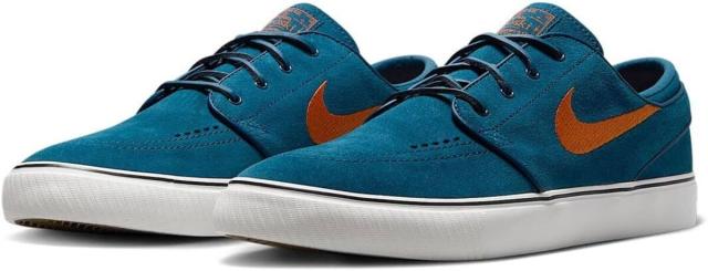 [ナイキ] SB ズーム ジャノスキー OG+ [SB ZOOM JANOSKI OG+] ブルーフォース/ブルーフォース/サミットホワイト/キャンプファイヤーオレンジ FD6757-401