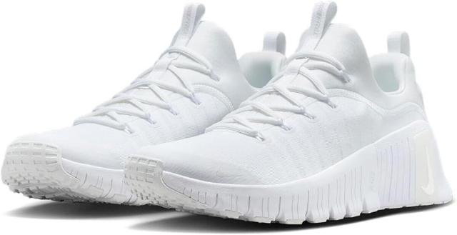 [ナイキ] フリー メトコン 6 [Free Metcon 6] ホワイト/プラチナムティント FJ7127-103