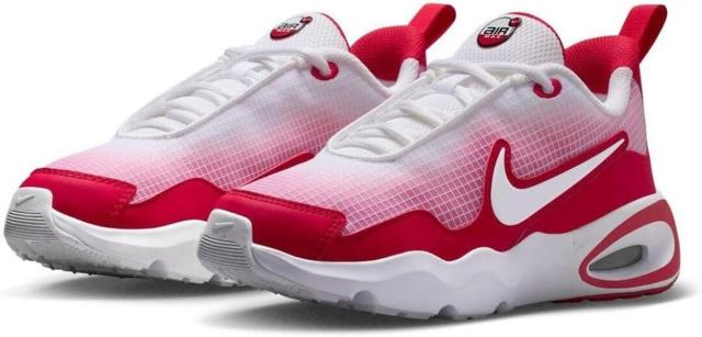 [ナイキ] エア マックス ノヴァ GS [J AIR MAX NOVA GS] ユニバーシティレッド/ホワイト FN4446-600