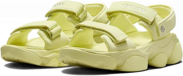 [ナイキ] ジョーダン デジャ [W JORDAN DEJA] ルミナスグリーン/メタリックシルバー FN5036-302