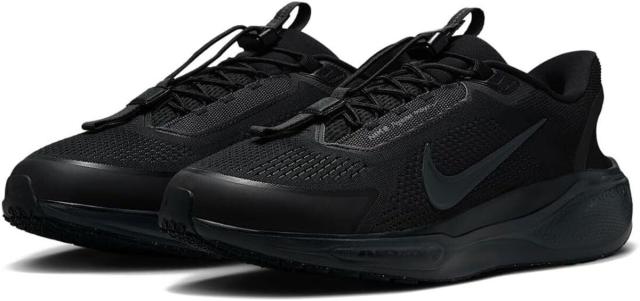 [ナイキ] ペガサス イージーオン [Pegasus EasyOn] ブラック/ホワイト/アンスラサイト FQ7837-001