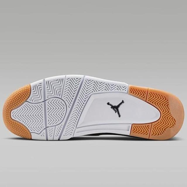 ナイキ] エア ジョーダン 4 RM [AIR JORDAN 4 RM] ホワイト