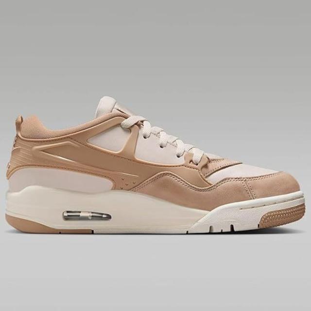 [ナイキ] エア ジョーダン 4 RM [W AIR JORDAN 4 RM] ヘンプ/セイル/ライトオールウッドブラウン FQ7940-202 ナイキ] エア ジョーダン 4 RM [W AIR JORDAN 4 RM] ヘンプ/セイル