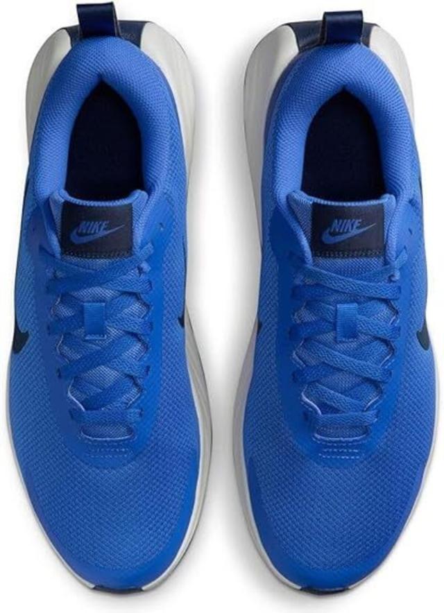 ナイキ] プロミナ [PROMINA] ブルー/ミッドナイトネイビー/ホワイト