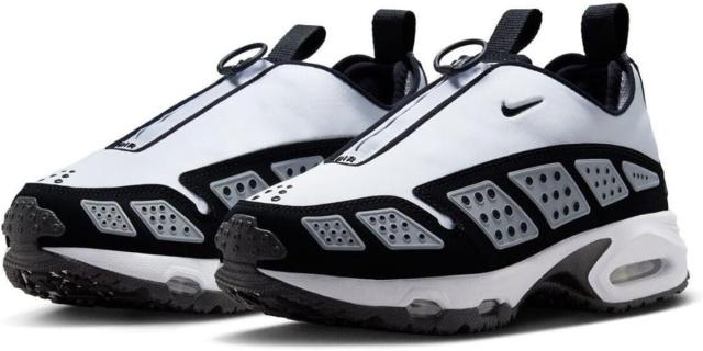 [ナイキ] エア マックス サンダー [W AIR MAX SNDR] ホワイト/ブラック FZ2068-100