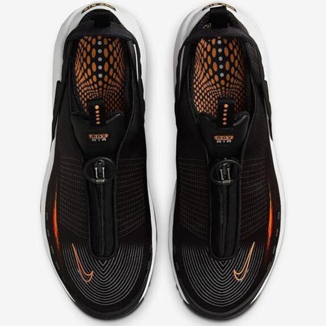 ナイキ] エア マックス クレイズ [W AIR MAX CRAZE] ブラック/ホワイト