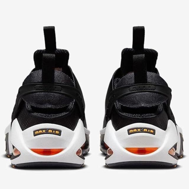 ナイキ] エア マックス クレイズ [W AIR MAX CRAZE] ブラック/ホワイト