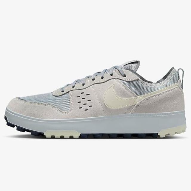 [ナイキ] シティ スチール [C1TY "Steel"] ピュアプラチナム/ウルフグレー/クールグレー/セイル FZ3863-015