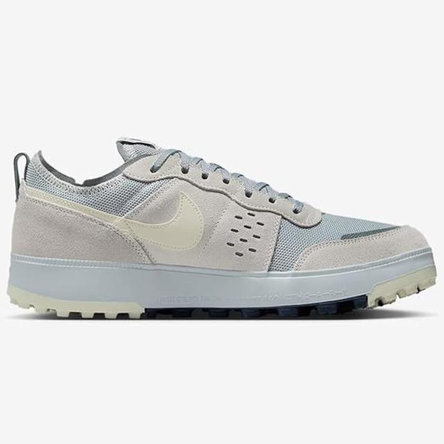 [ナイキ] シティ スチール [C1TY "Steel"] ピュアプラチナム/ウルフグレー/クールグレー/セイル FZ3863-015