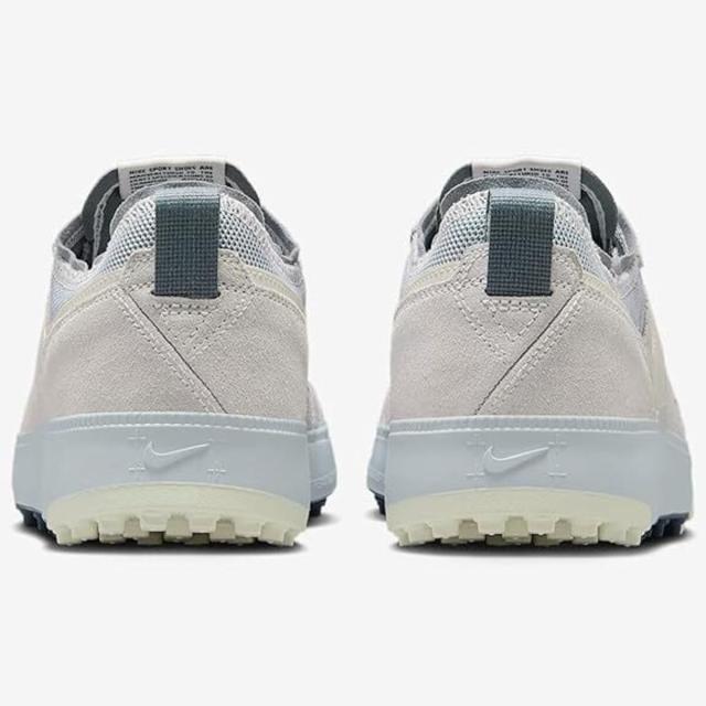 [ナイキ] シティ スチール [C1TY "Steel"] ピュアプラチナム/ウルフグレー/クールグレー/セイル FZ3863-015