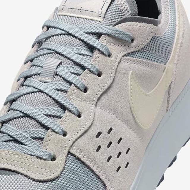 [ナイキ] シティ スチール [C1TY "Steel"] ピュアプラチナム/ウルフグレー/クールグレー/セイル FZ3863-015