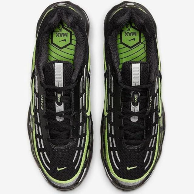 [ナイキ] エア マックス T.L 2.5 [AIR MAX T.L 2.5] ブラック/ブラック/シトロン FZ4110-003 ナイキ] エア マックス T.L 2.5 [AIR MAX T.L 2.5] ブラック/ブラック