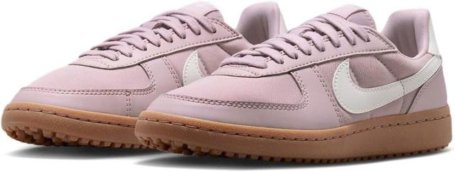 [ナイキ] フィールド ジェネラル [W FIELD GENERAL] プラチナムバイオレット/ガムダークブラウン/セイル FZ5593-004