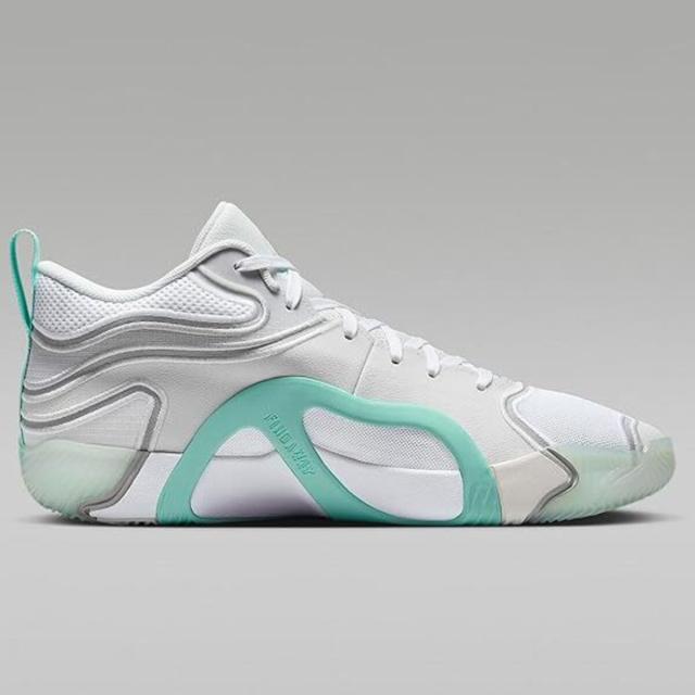 [ナイキ] テイタム 3 PF ギンガム [TATUM 3 PF "Gingham"] プラチナムティント/ライトスモークグレー/グレーフォグ/ホワイト FZ6601-005